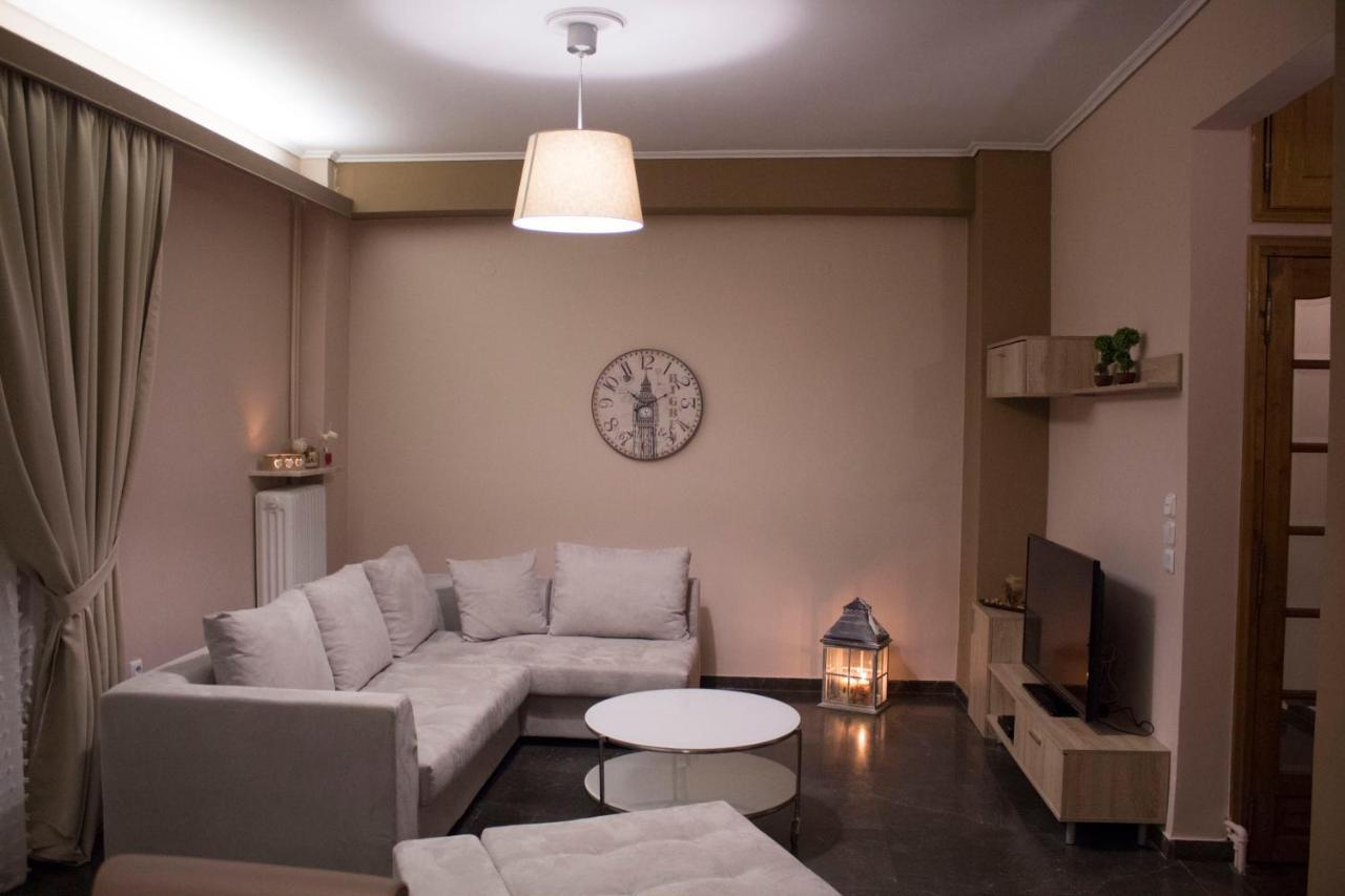 Downtown Across National Archaeological Museum Appartement Athene Buitenkant foto