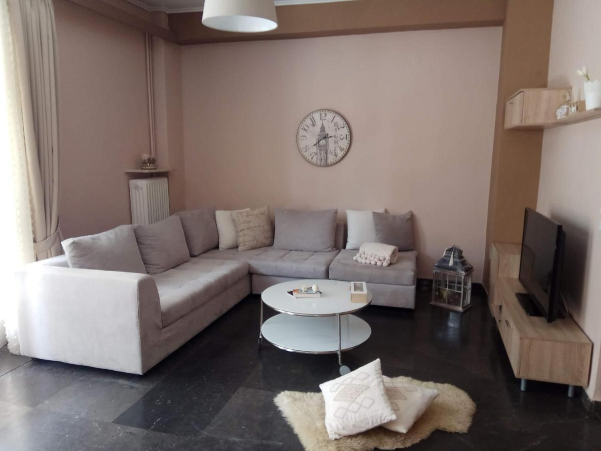 Downtown Across National Archaeological Museum Appartement Athene Buitenkant foto