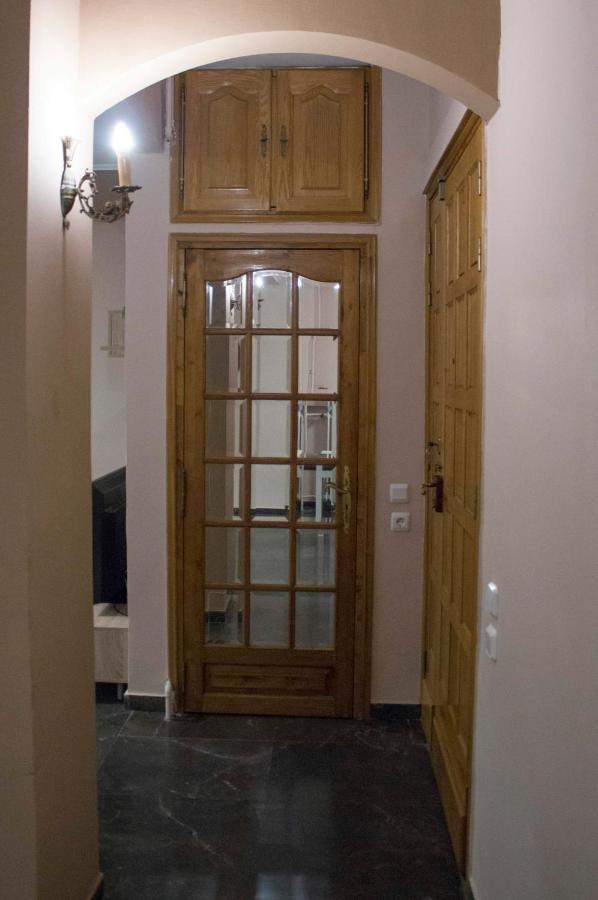 Downtown Across National Archaeological Museum Appartement Athene Buitenkant foto