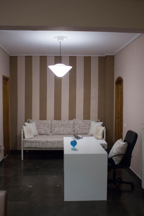 Downtown Across National Archaeological Museum Appartement Athene Buitenkant foto
